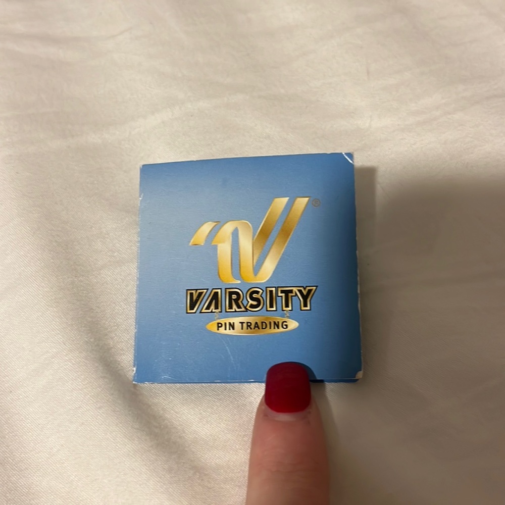 Varsity Trading Pin - Cheer - Picture 2 of 3
